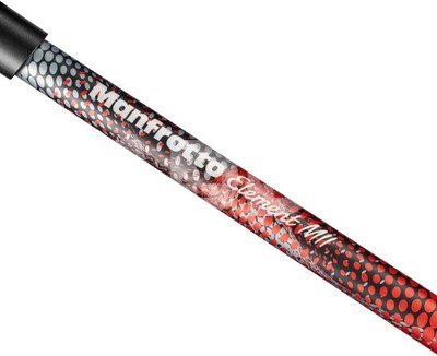 Manfrotto tripod kit Element MII MKELMII4RD-BH, red