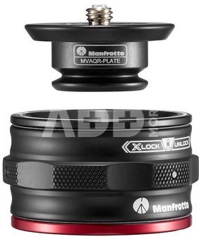 Manfrotto tripod kit MK055CXPRO4BHQR CF Kit 4sec QR