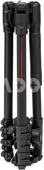 Manfrotto tripod kit MKBFRLA4FB-BH Befree Advanced AS Lever Alu