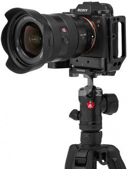 Manfrotto tripod kit MKBFRLA4FB-BH Befree Advanced AS Lever Alu