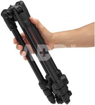 Manfrotto tripod kit MKBFRTA4FB-BH Befree Advanced AS Twist Alu