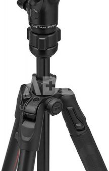 Manfrotto tripod kit MKBFRTA4GTFB-3W Befree GT PRO 3-Way Alu