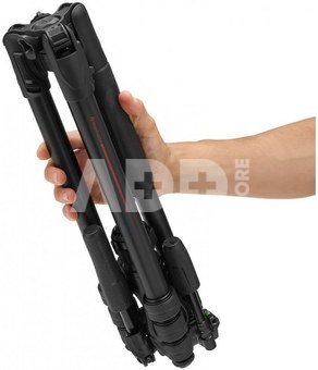 Manfrotto tripod kit MKBFRTA4GTFB-3W Befree GT PRO 3-Way Alu