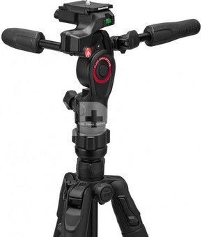 Manfrotto tripod kit MKBFRTA4GTFB-3W Befree GT PRO 3-Way Alu