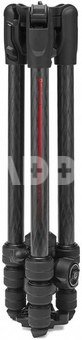 Manfrotto tripod kit MKBFRTC4FB-BH Befree Advanced AS Twist Carbon