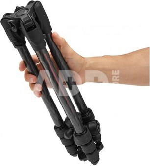 Manfrotto tripod kit MKBFRTC4FB-BH Befree Advanced AS Twist Carbon
