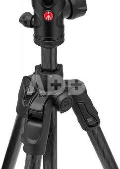 Manfrotto tripod kit MKBFRTC4FB-BH Befree Advanced AS Twist Carbon