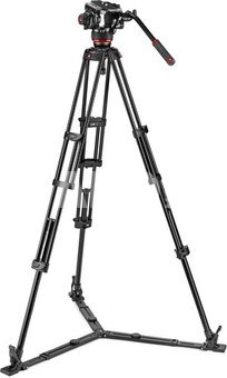 Manfrotto tripod kit MVK504XTWINGA Alu Twin GS