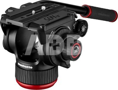 Manfrotto tripod kit MVK504XTWINGA Alu Twin GS