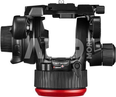 Manfrotto tripod kit MVK504XTWINGA Alu Twin GS