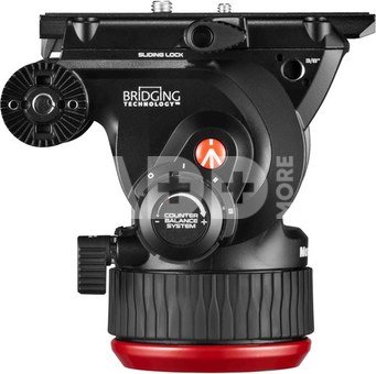 Manfrotto tripod kit MVK504XTWINGA Alu Twin GS