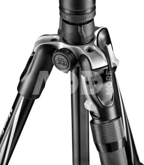 Manfrotto Befree 2N1 Aluminium Lever MKBFRLA4B-BHM