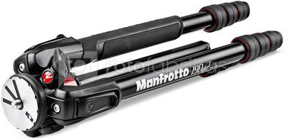 Manfrotto 190go! MS Aluminum 4-Section MT190GOA4
