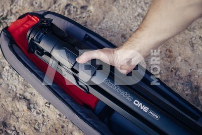 Manfrotto tripod MTONEPA ONE Photo Aluminium