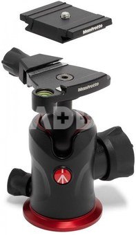 Manfrotto tripod set MK190X3-Q6T AS Alu Ball Head Kit