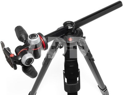 Manfrotto tripod set MKONEPA-3W ONE Photo Aluminum with XPRO 3-Way Head