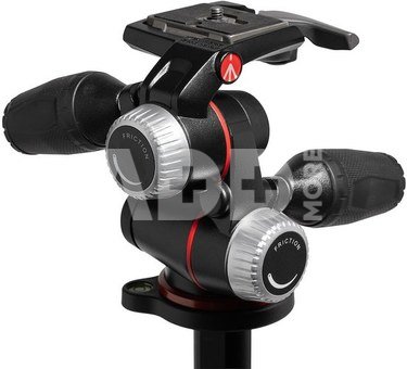 Manfrotto tripod set MKONEPA-3W ONE Photo Aluminum with XPRO 3-Way Head