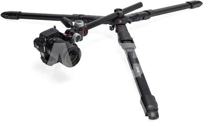 Manfrotto tripod set MKONEPA-3W ONE Photo Aluminum with XPRO 3-Way Head