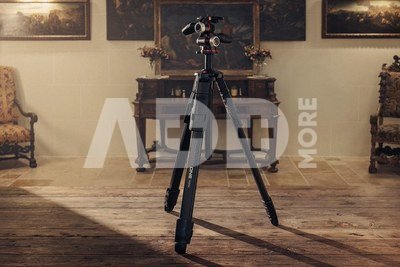 Manfrotto tripod set MKONEPA-3W ONE Photo Aluminum with XPRO 3-Way Head