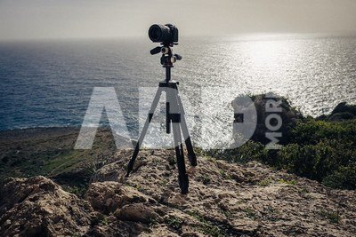 Manfrotto tripod set MKONEPA-3W ONE Photo Aluminum with XPRO 3-Way Head