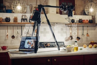 Manfrotto tripod set MKONEPA-3W ONE Photo Aluminum with XPRO 3-Way Head