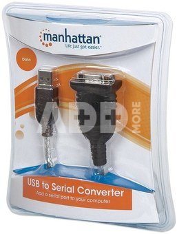 Manhattan Converter USB to Serial port RS232