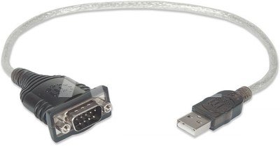 Manhattan Converter USB to Serial port RS232