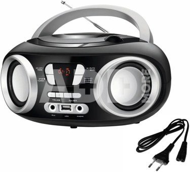 Manta MM9310BT CHILLI Bluetooth Black
