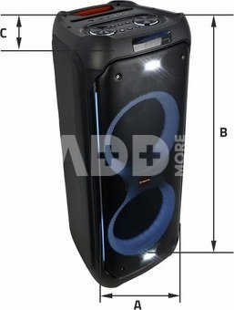 Manta SPK1001B300 Athos