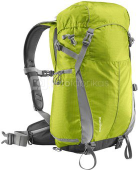 mantona Elements Outdoor Backpack with Bag light green