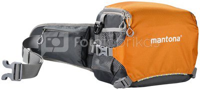 mantona ElementsPro 20 Outdoor Camera bag orange