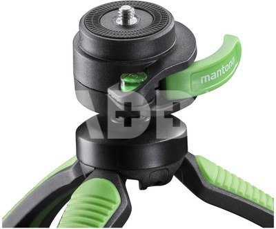 mantona kaleido Gaia lime green