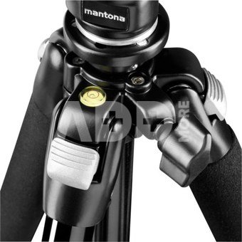 mantona Scout Tripod with Ball Head, 142cm