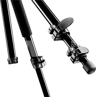 mantona Scout Tripod with Ball Head, 142cm
