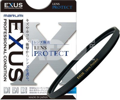 Marumi EXUS Lens Protect 72mm aizsargfiltrs
