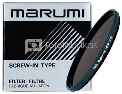 Marumi Grey Filter Super DHG ND1000 67 mm