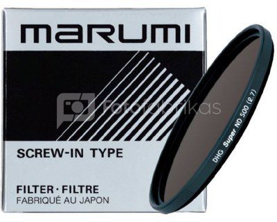 Marumi Grey Filter Super DHG ND500 82 mm