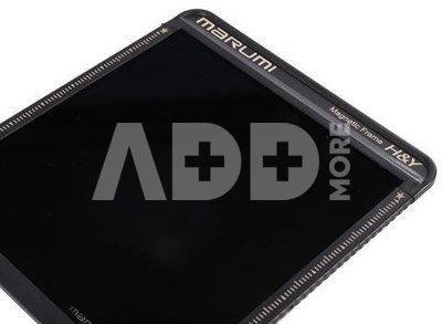 Marumi Magnetic Grey Filter ND4000 100x100 mm - Filters Marumi Magnetic Grey Filter ND4000 100x100 mm - Filters