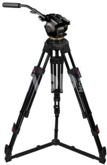 Cartoni Master 25 Studio 2-st Alu System