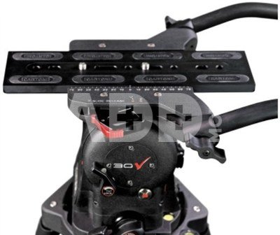 Cartoni Master 30 Studio 2-st CF System