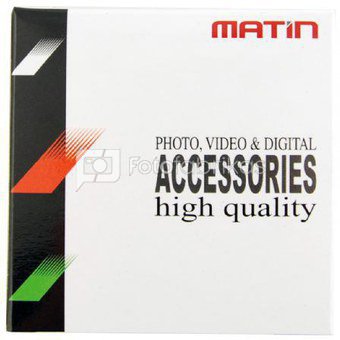 Matin Step-up Ring Lens 58 mm to Accessory 72 mm