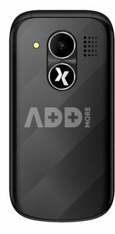 Maxcom Flip phone MM 815 dual sim black