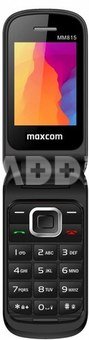 Maxcom Flip phone MM 815 dual sim black