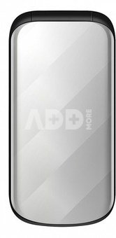 Maxcom Flip phone MM 815 dula sim gray