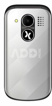Maxcom Flip phone MM 815 dula sim gray