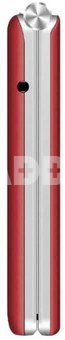 Maxcom Flip phone MM 835L dual sim red