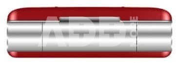 Maxcom Flip phone MM 835L dual sim red