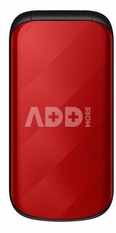 Maxcom Flip phone MM815 DualSIM red