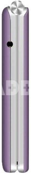 Maxcom Flip phone MM835L 4G dual sim purple