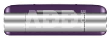 Maxcom Flip phone MM835L 4G dual sim purple